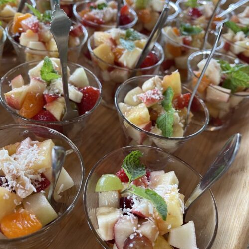 Fruitsalade