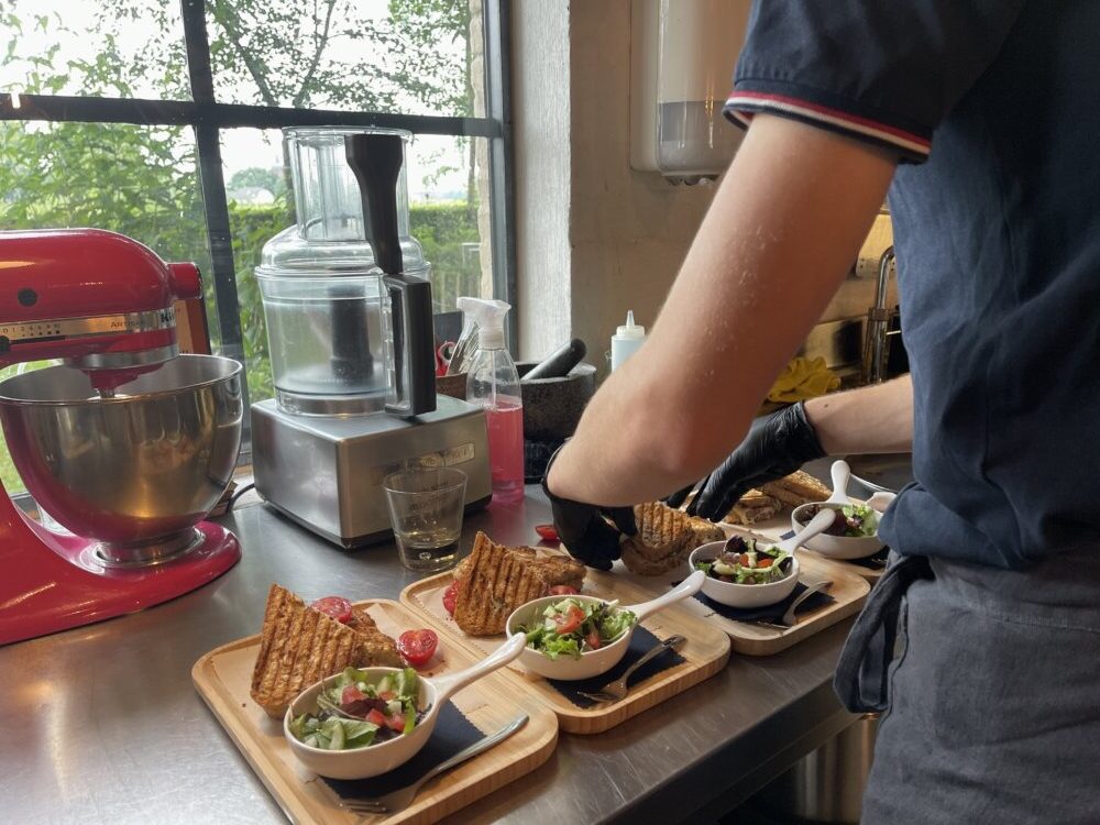 Italian Tosti